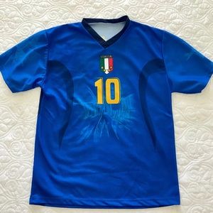 Italia Soccer Jersey